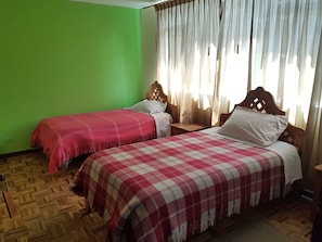 In-room safe, iron/ironing board, free WiFi, bed sheets