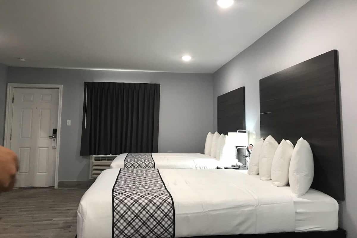 Chambre Double Standard, plusieurs lits | Draps en coton égyptien, décoration personnalisée