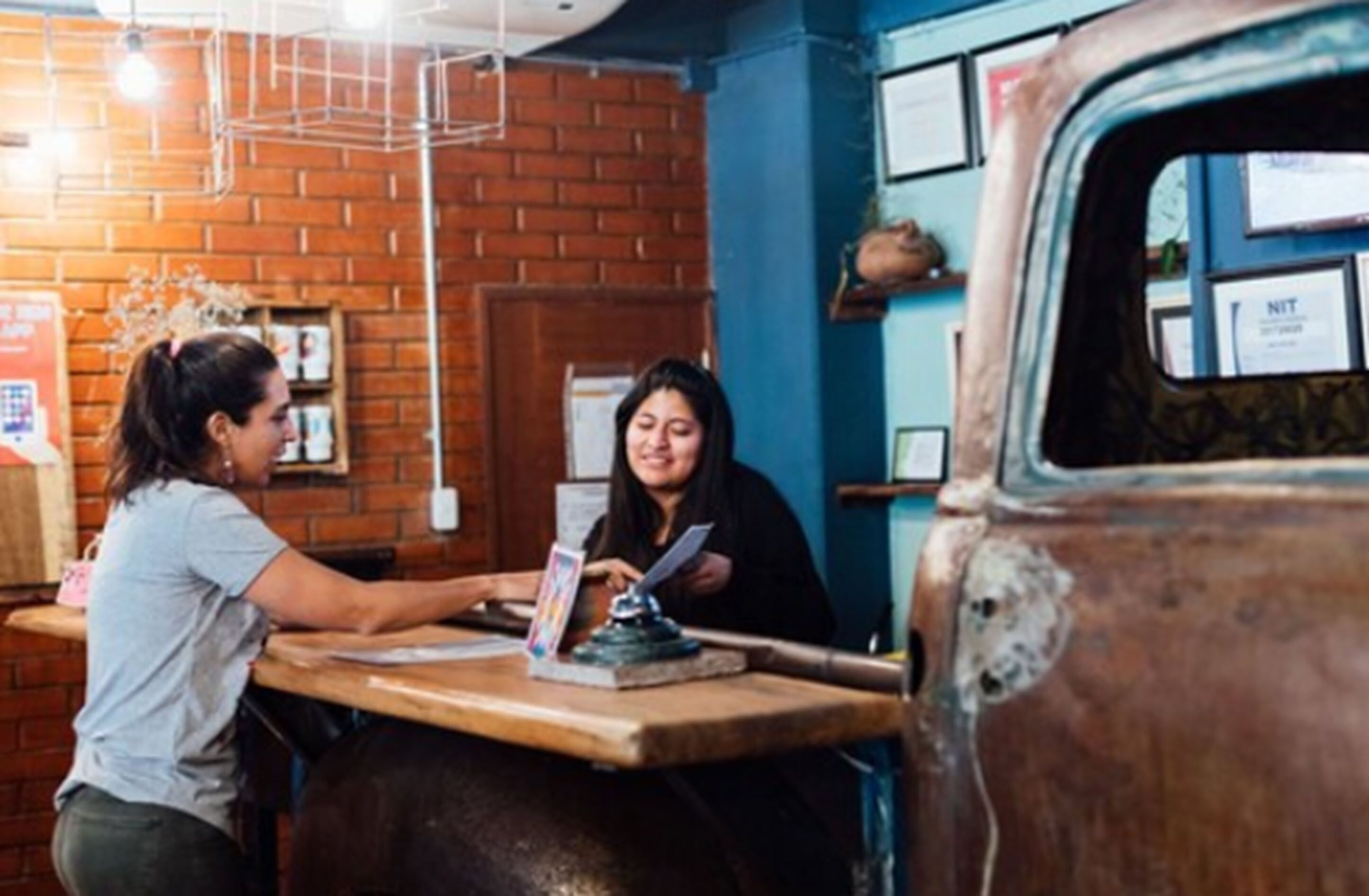 Photo - Socialtel La Paz