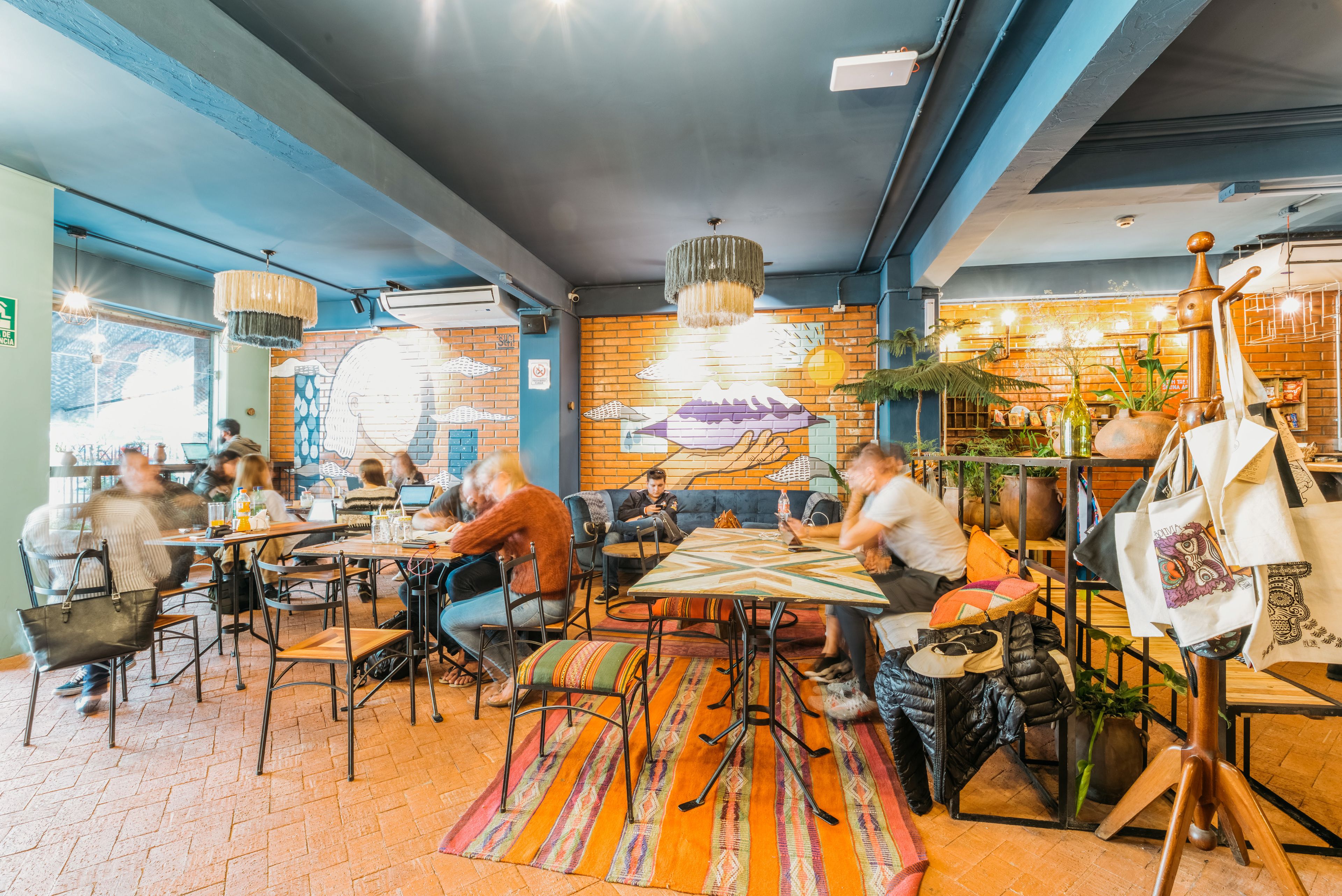 Photo - Socialtel La Paz