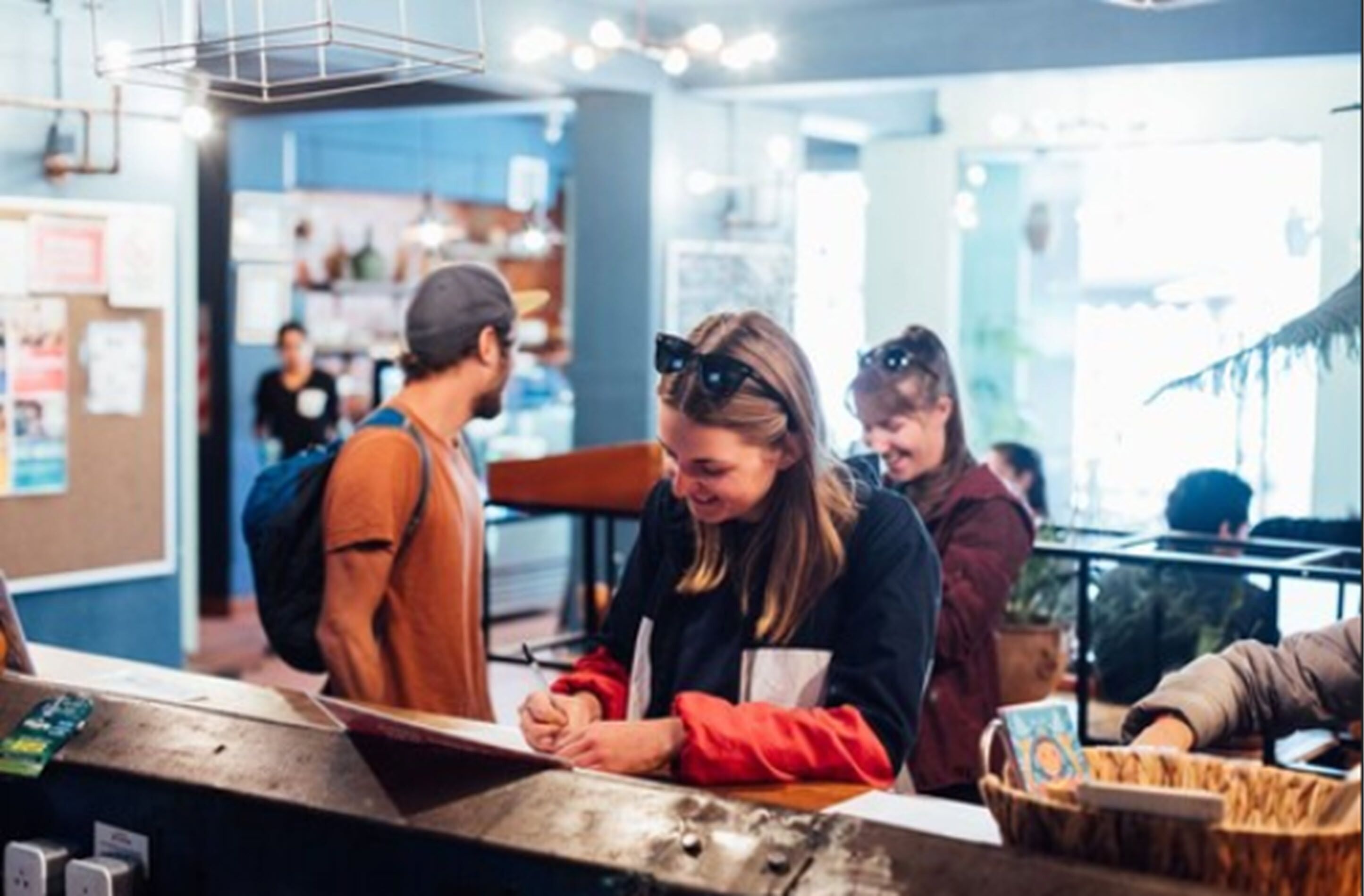 Photo - Socialtel La Paz