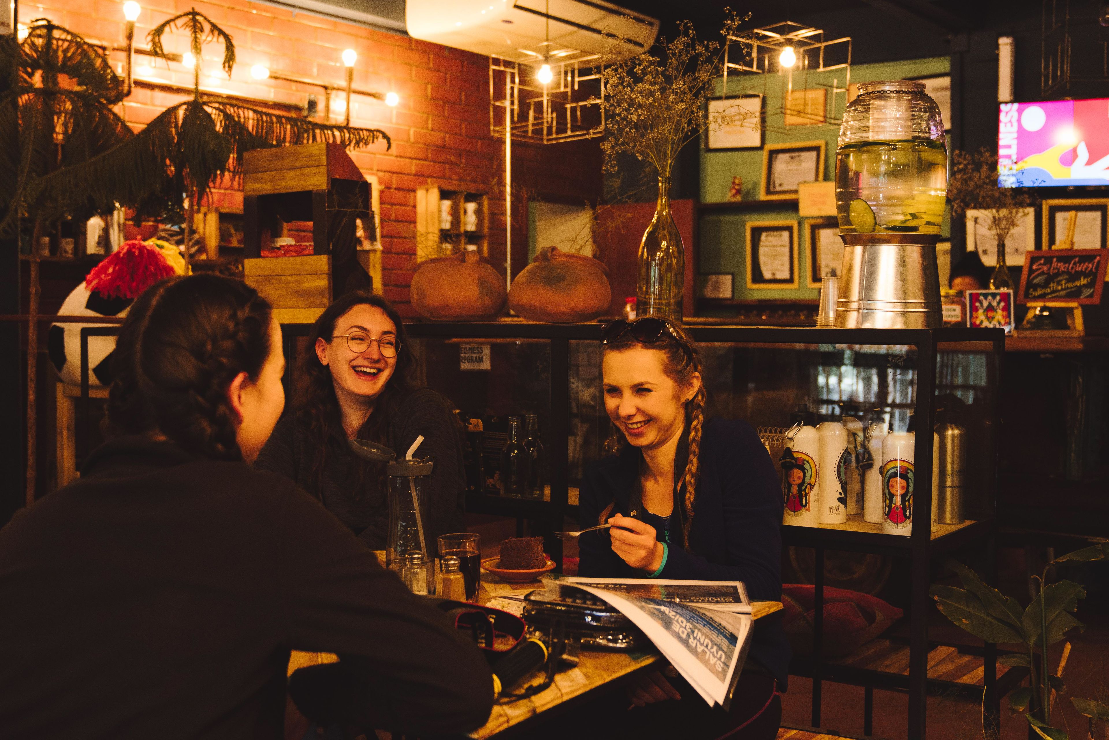 Photo - Socialtel La Paz