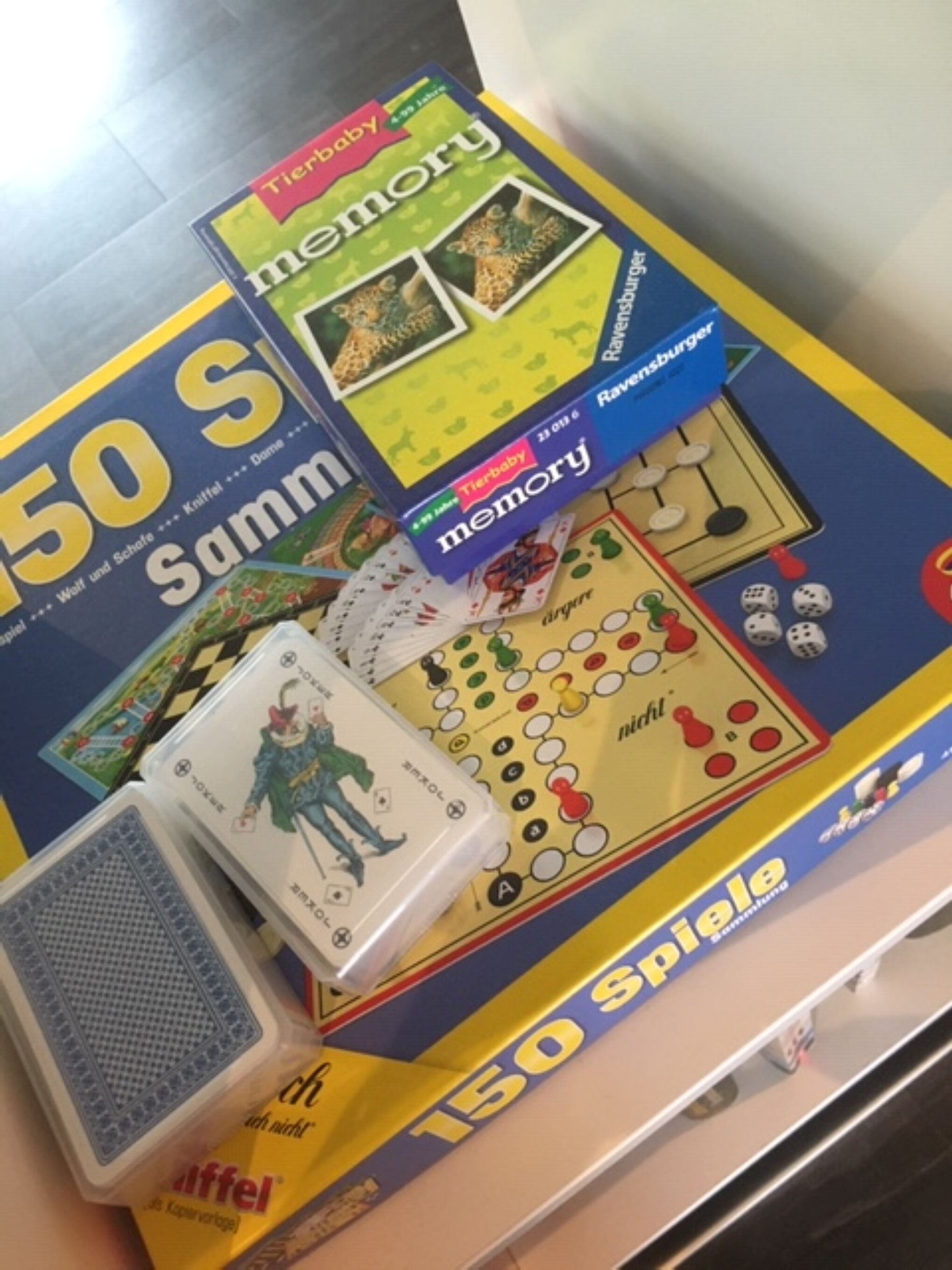 children’s activities