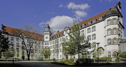 SleepySleepy Hotel Dillingen