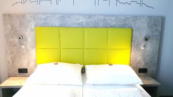 Doppelzimmer | Zimmerausstattung