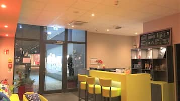 Lounge tại sảnh