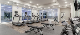 洲际酒店集团旗下杰斐逊城假日酒店及套房