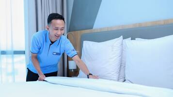 สิ่งอำนวยความสะดวกในห้องพัก