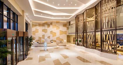 Holiday Inn Wuxi Taihu New City by IHG