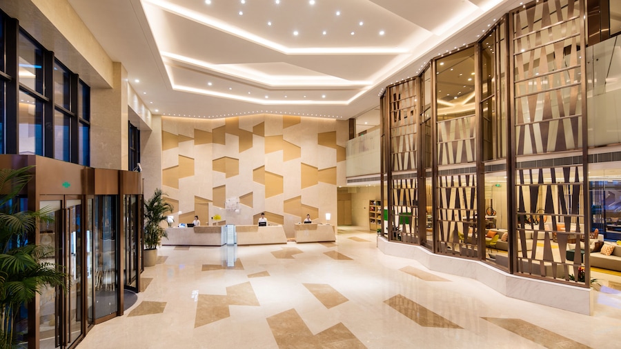 Holiday Inn Wuxi Taihu New City by IHG