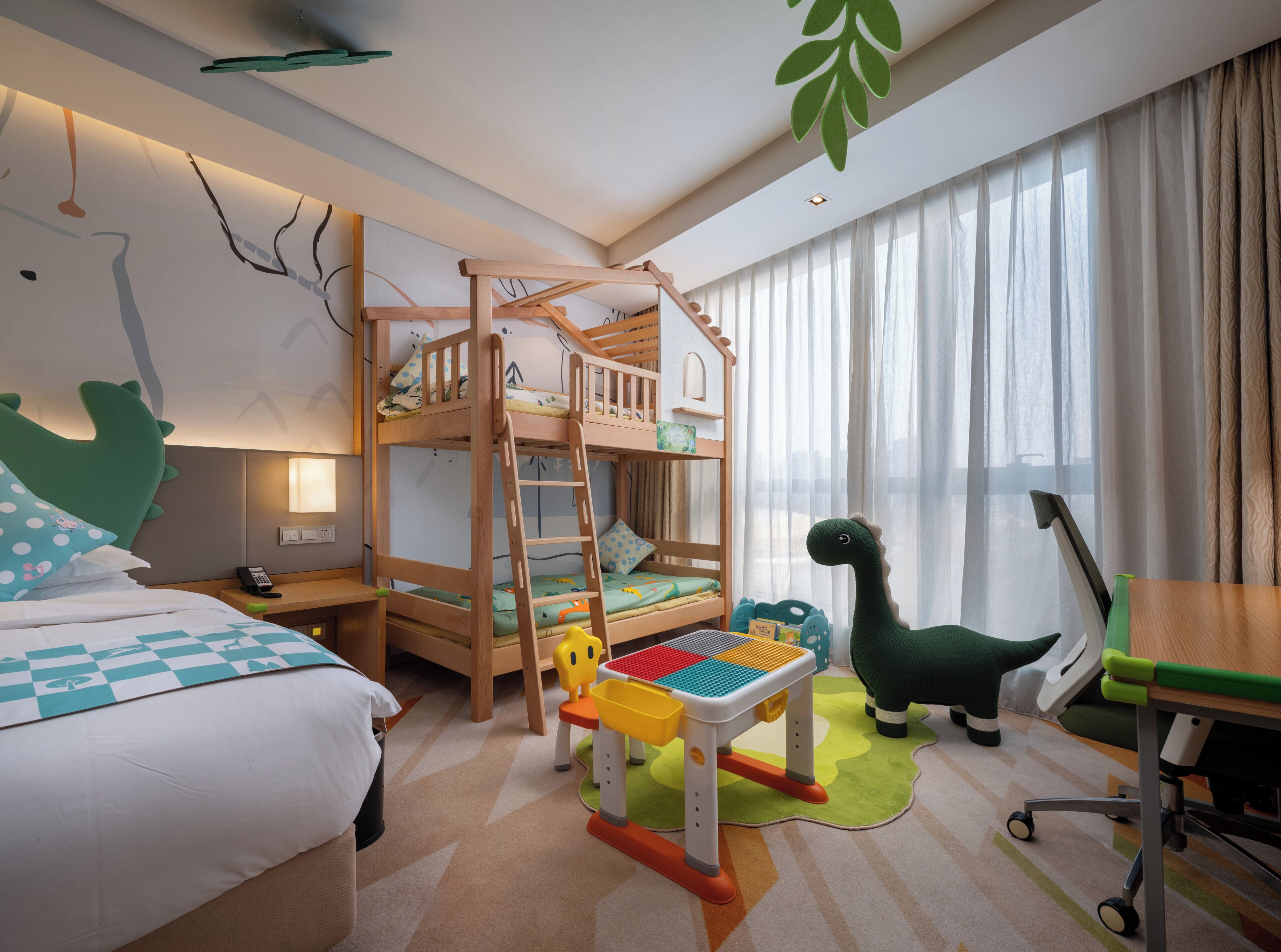 客房