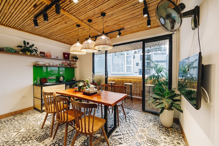 quản lý homestay Hà Nội