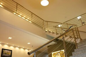 Staircase - Dunen Hotel (Piranhas)