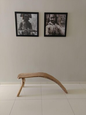 Interior - Dunen Hotel (Piranhas)