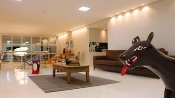 Sala de jogos