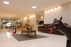 Game room - Dunen Hotel (Piranhas)