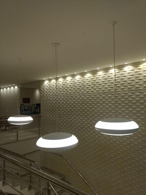 Interior - Dunen Hotel (Piranhas)