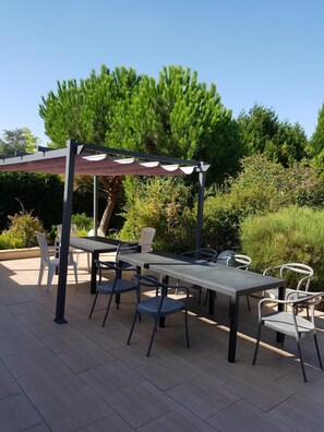 Balcony - La Soierie (Chateauroux)