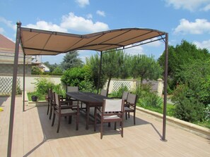 Balcony - La Soierie (Chateauroux)