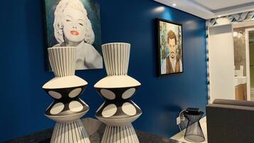 Lägenhet Comfort | Utsikt från rummet