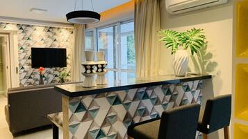 Lägenhet Comfort | Matservice på rummet