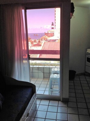 標準開放式客房, 多張床, 吸煙房 | 客房景觀