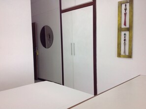 Studio (Vista para o mar) | Free WiFi, bed sheets - Bahia Flat Studio (Salvador)