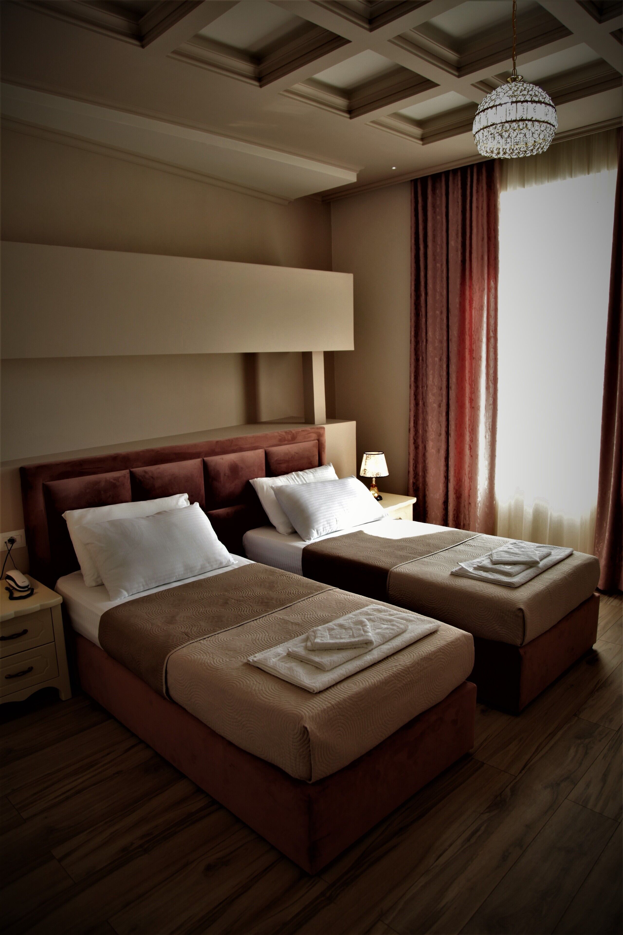 1 bedroom, in-room safe, soundproofing, free wifi