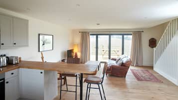 Panoramic House, Ensuite, Courtyard View (PigLet) | Lounge