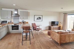 Private kitchen - The Pig Shed Motel (King's Lynn)