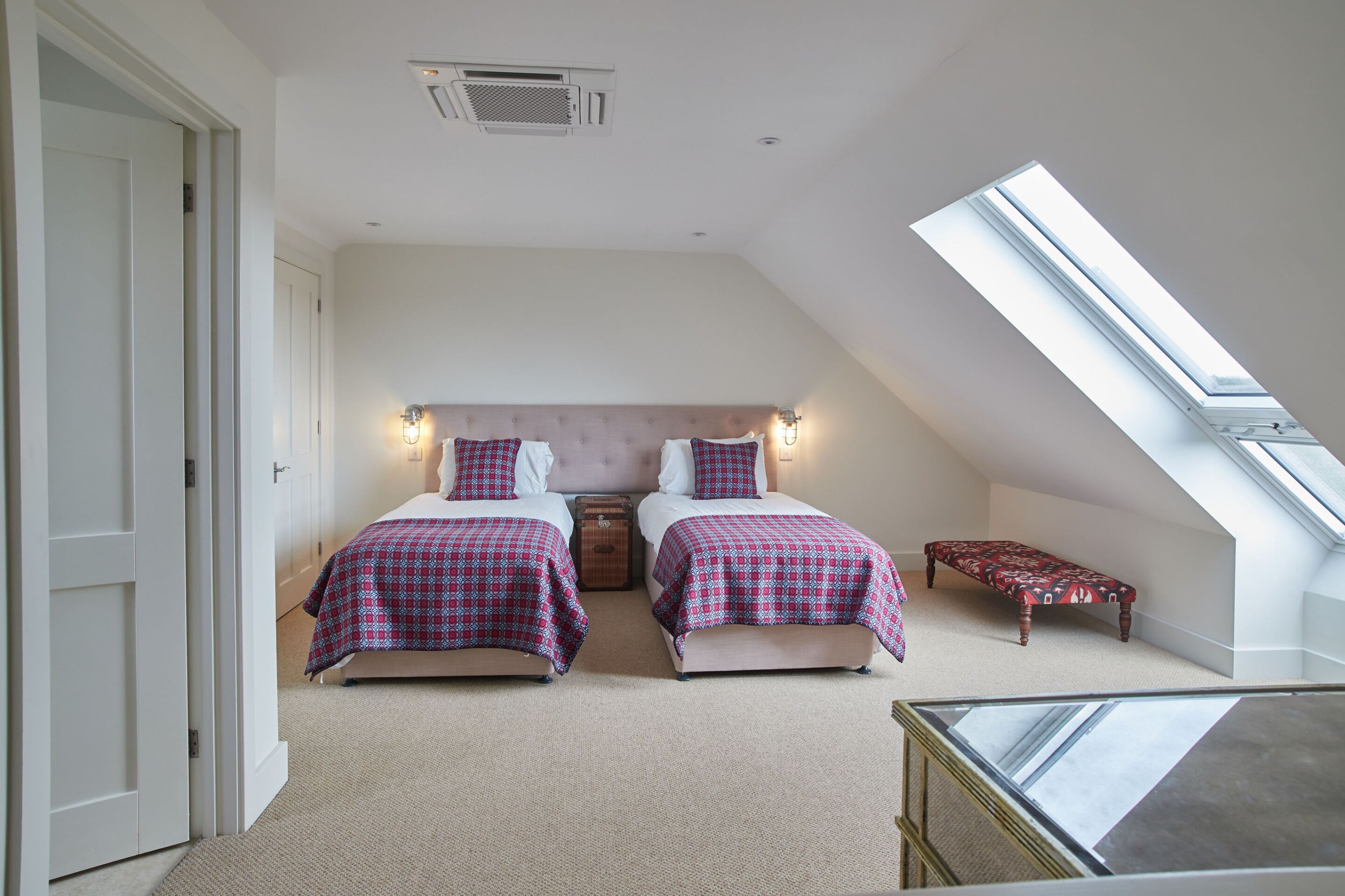 house, ensuite (piglet -twin or double)