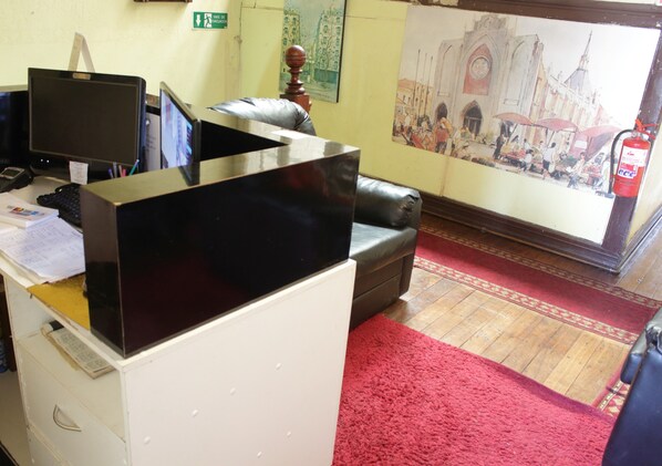Recepción