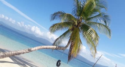Cabañas Isla Nubesidub San Blas