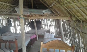 Family Cabin, 3 Bedrooms, Shared Bathroom