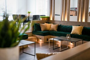 Interior - AX Hotel (Mont-Tremblant)