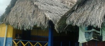 Cabañas Nalunega San Blas