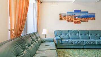 Sitzecke in der Lobby