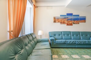 Sitzecke in der Lobby