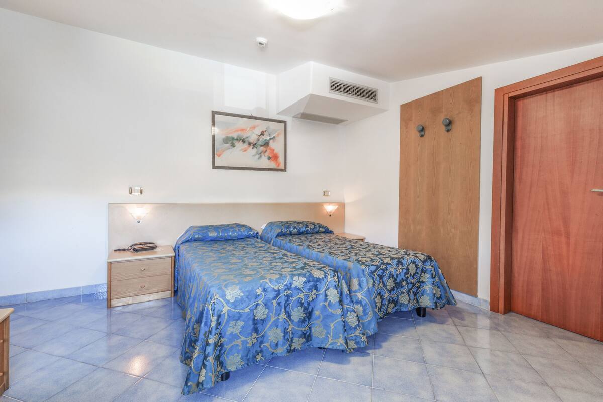 In-room safe, desk, blackout drapes, cribs (surcharge)