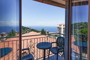 Double Room, Sea View | View from room