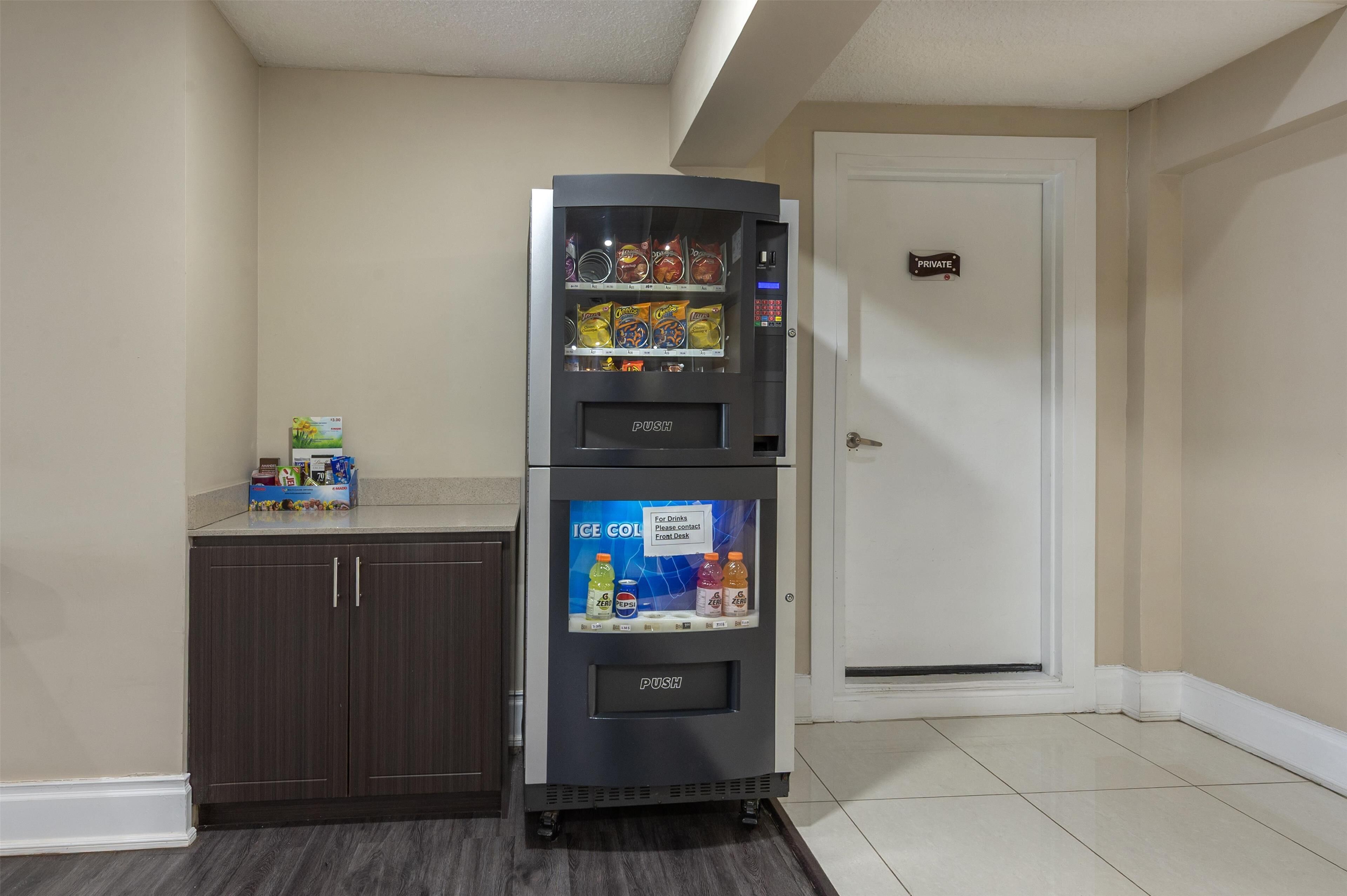 Property amenity