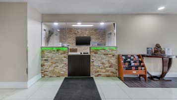 Recepción