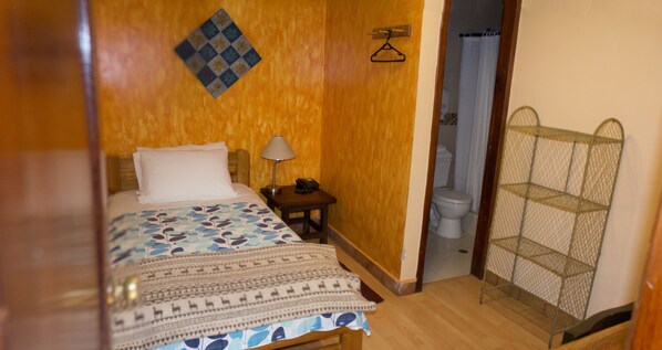 In-room safe, iron/ironing board, free WiFi
