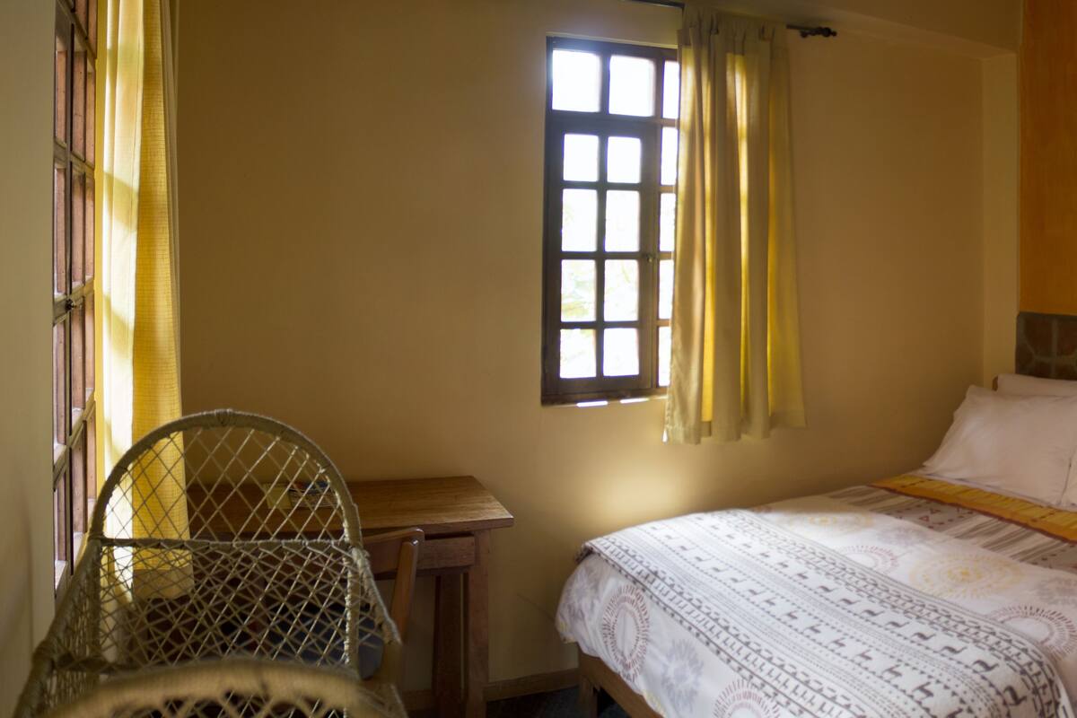 In-room safe, iron/ironing board, free WiFi