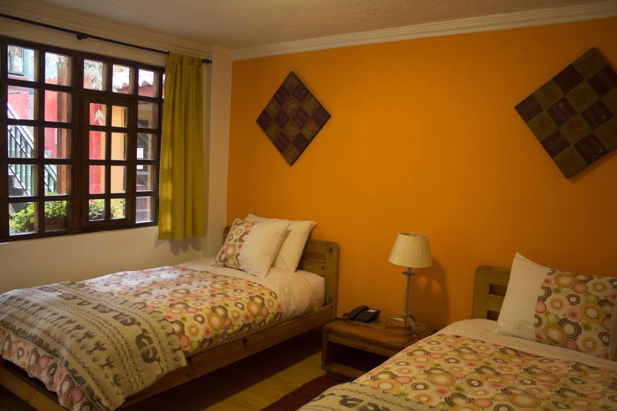 In-room safe, iron/ironing board, free WiFi