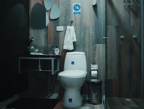 Bathroom - Orange Trip (Bogotá)
