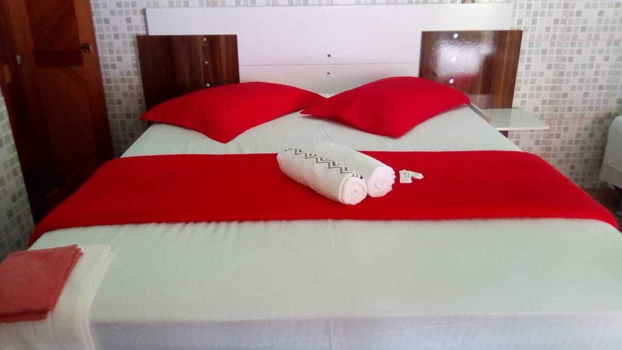 Chambre Double, 1 lit double, non-fumeurs | Wi-Fi gratuit