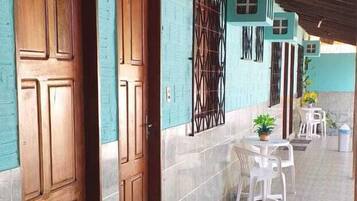 Detalhe da parte interna