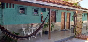 Interior - Pousada Mato Grosso (Santarém)