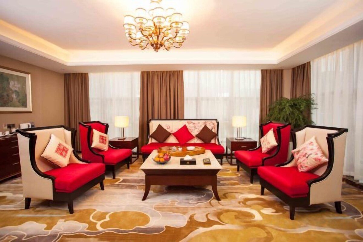 Presidential Suite